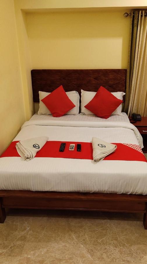 Hotel Green Plaza Thrissur Exterior foto