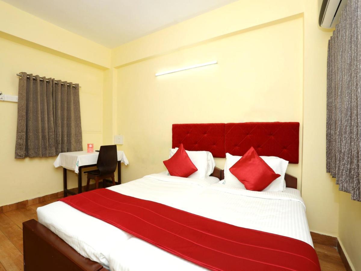 Hotel Green Plaza Thrissur Exterior foto