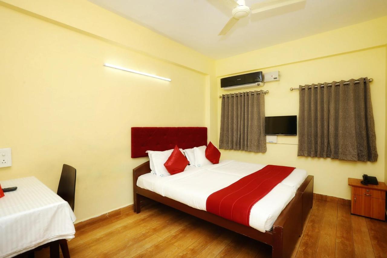Hotel Green Plaza Thrissur Exterior foto