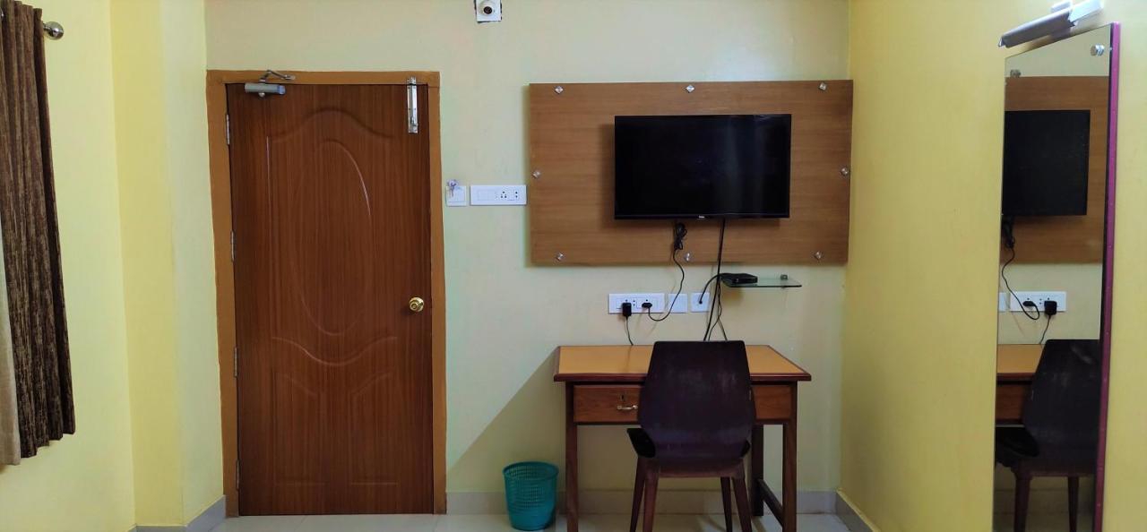 Hotel Green Plaza Thrissur Exterior foto